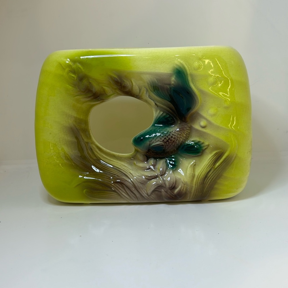 Royal Copley Koi Fish Ceramic